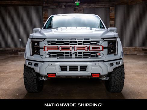 Used 2025 Ford F150 Raptor w/ Equipment Group 803A Raptor R image 4