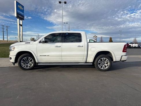 Used 2022 RAM 1500 Limited w/ Body Color Bumper Group image 6