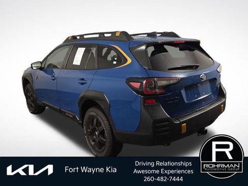 Used 2023 Subaru Outback Wilderness AWD/4WD image 9