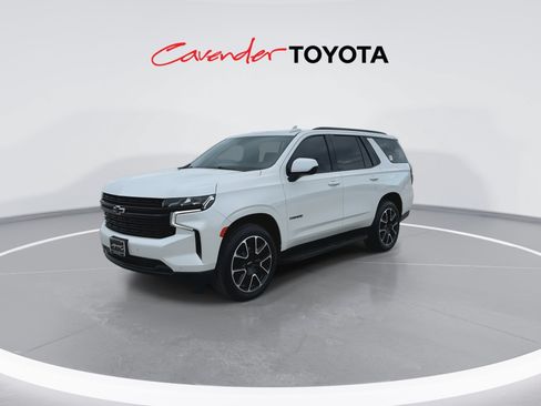Used 2023 Chevrolet Tahoe RST RWD image 4