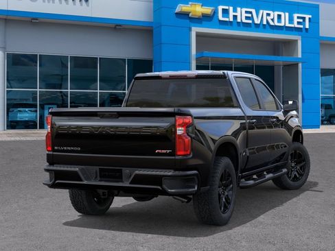 New 2026 Chevrolet Silverado 1500 RST RWD image 5