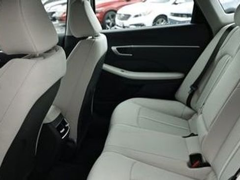 New 2025 Hyundai Sonata SEL image 8