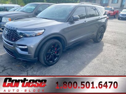 Used 2023 Ford Explorer ST w/ Equipment Group 401A