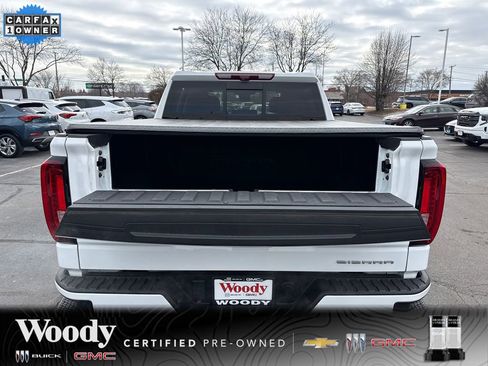 Certified 2024 GMC Sierra 1500 Denali w/ Technology Package image 33