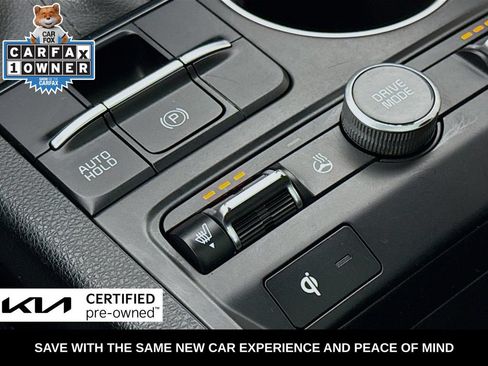 Certified 2022 Kia K5 GT-Line w/ GT-Line Awd Premium Package image 25