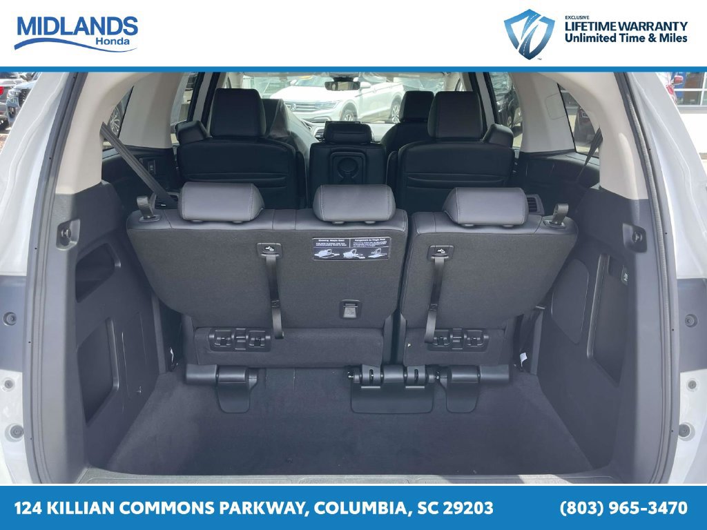 New 2026 Honda Odyssey EX-L image 8