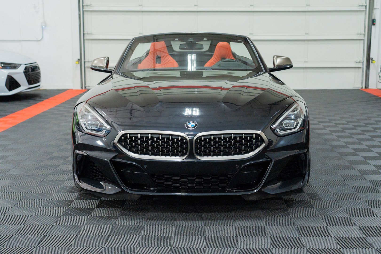 Used 2020 BMW Z4 M40i w/ Executive Package RWD image 2