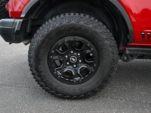 Used 2021 Ford Bronco First Edition image 14