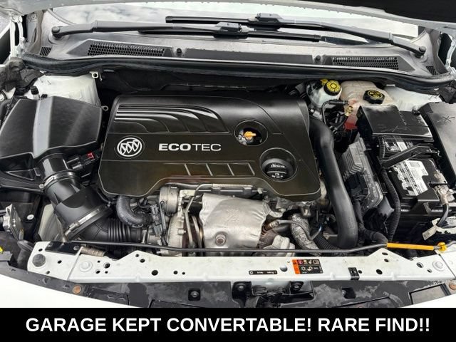 Used 2019 Buick Cascada Premium FWD image 13