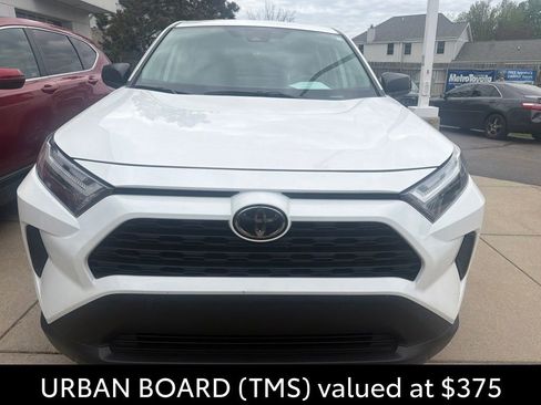 Used 2024 Toyota RAV4 LE AWD/4WD image 3