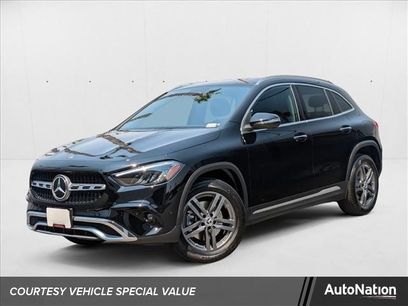 Certified 2025 Mercedes-Benz GLA 250