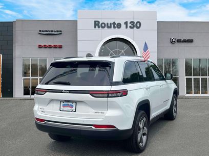 Used 2023 Jeep Grand Cherokee Limited w/ Luxury Tech Group II
