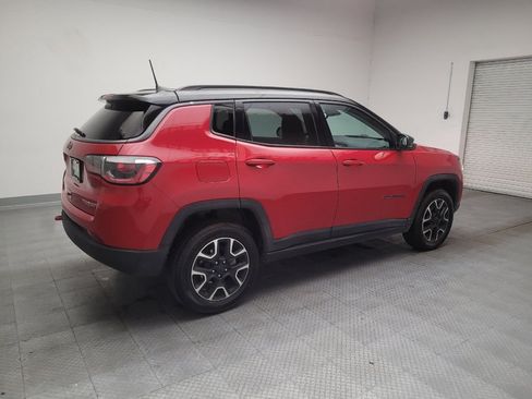Used 2019 Jeep Compass Trailhawk w/ Leather Interior Group AWD/4WD image 10