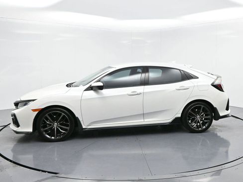 Used 2021 Honda Civic Sport image 4