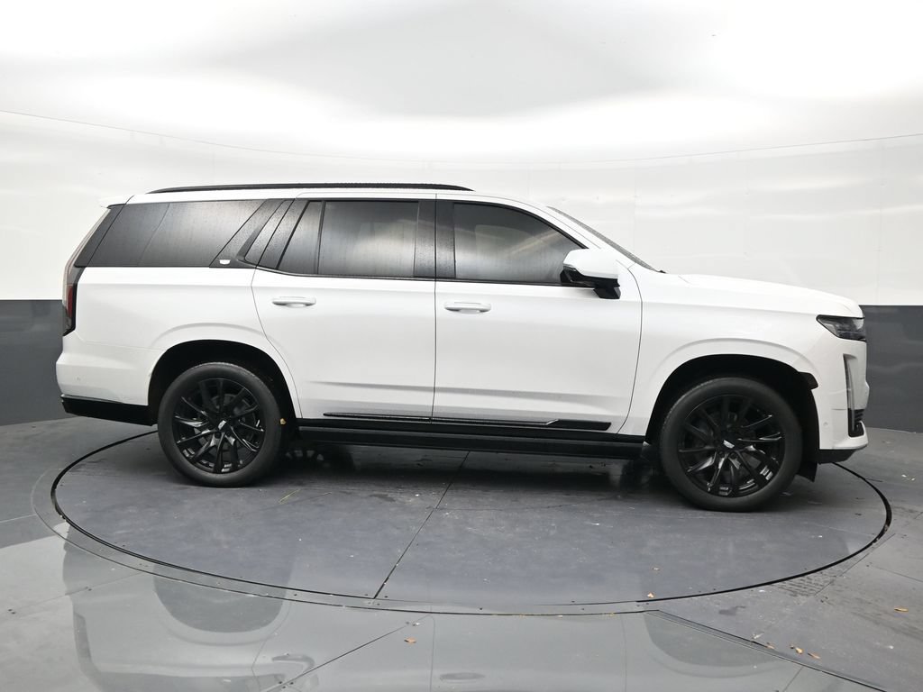 Used 2023 Cadillac Escalade Sport w/ LPO, ONYX Package AWD/4WD image 6