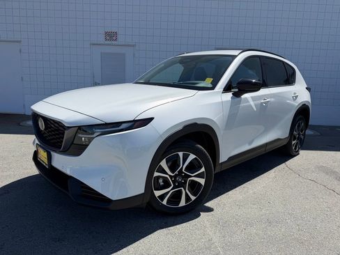 New 2026 MAZDA CX-5 Preferred AWD/4WD image 1