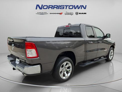 Certified 2020 RAM 1500 Big Horn AWD/4WD image 6