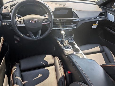 New 2026 Cadillac CT4 Sport RWD image 30