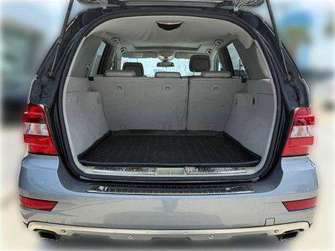 Used 2010 Mercedes-Benz ML 350 2WD image 7