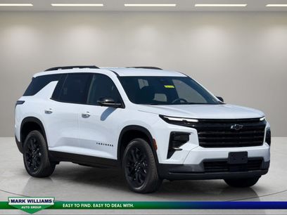 New 2026 Chevrolet Traverse LT w/ Enhanced Driving Package