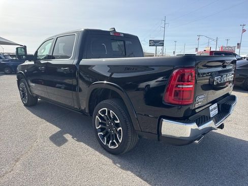 New 2026 RAM 1500 Limited image 4