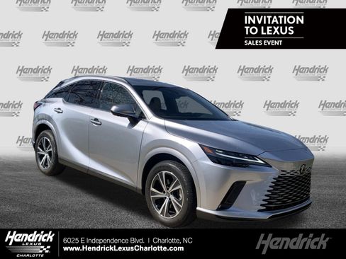 Used 2025 Lexus RX 350 Premium w/ Accessory Package (Z1) image 1