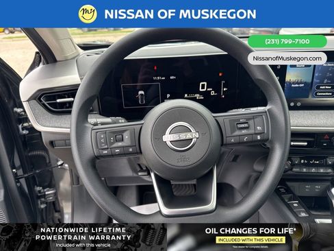 New 2026 Nissan Kicks SV w/ SV Premium Package image 14