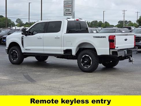 New 2026 Ford F250 Lariat w/ Tremor Off-Road Package AWD/4WD image 4