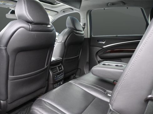 Used 2016 Acura MDX SH-AWD image 10
