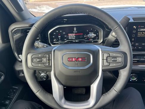 New 2024 GMC Sierra 1500 SLE AWD/4WD image 19