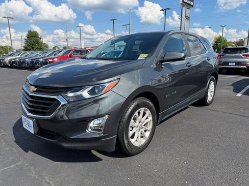 Certified 2021 Chevrolet Equinox LT FWD image 3
