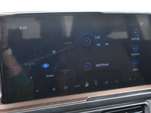 New 2025 Ford Bronco Sport Outer Banks w/ Outer Banks Tech Package+ image 28