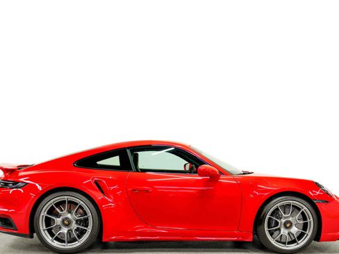 Used 2024 Porsche 911 Turbo S image 2