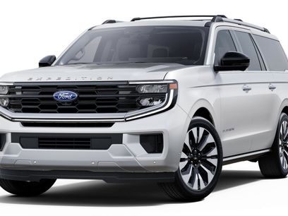 New 2025 Ford Expedition Max Platinum
