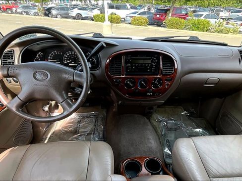 Used 2002 Toyota Tundra Limited image 15