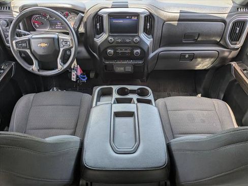 Used 2020 Chevrolet Silverado 1500 LT w/ Trailering Package AWD/4WD image 15