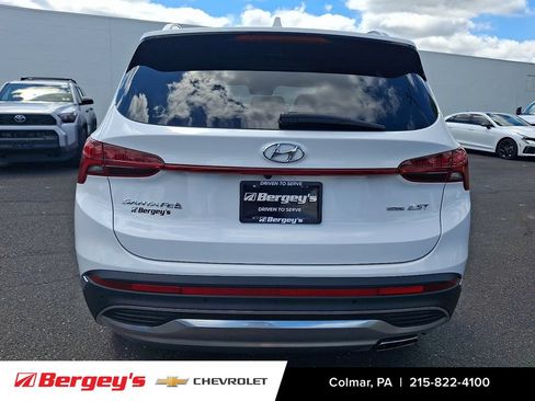 Used 2023 Hyundai Santa Fe Limited w/ Cargo Package AWD/4WD image 6