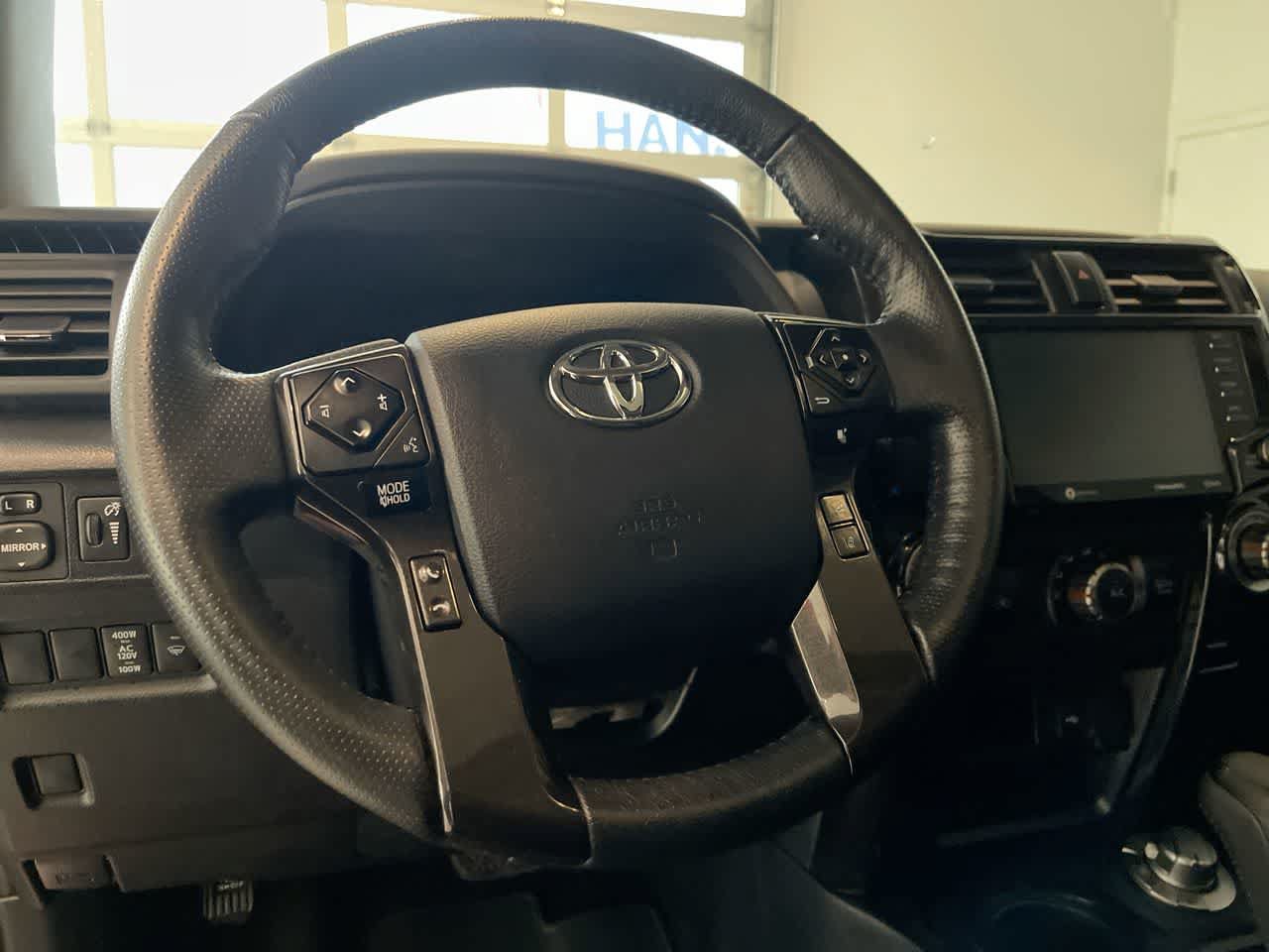 Certified 2023 Toyota 4Runner 40th Anniversary SE AWD/4WD image 14