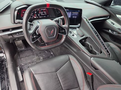 Used 2020 Chevrolet Corvette Stingray Premium Cpe w/ 3LT Preferred Equipment Group RWD image 7