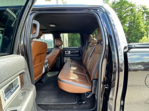 Used 2014 Ford F150 Platinum image 8