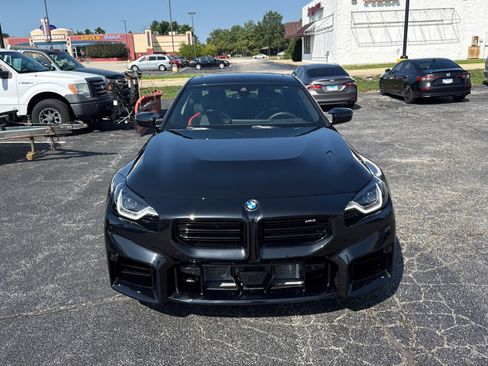 Used 2024 BMW M2 w/ Lighting Package RWD image 2