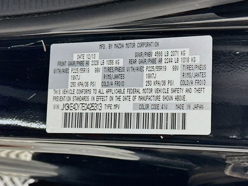 Used 2014 MAZDA CX-5 Grand Touring image 12