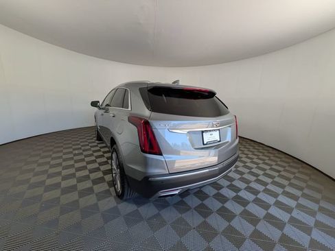 Certified 2023 Cadillac XT5 Premium Luxury w/ LPO, Floor Liner Package FWD image 13