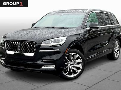 Used 2022 Lincoln Aviator Grand Touring w/ Equipment Group 301A