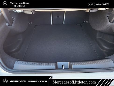 New 2026 Mercedes-Benz CLA 250 4MATIC image 33