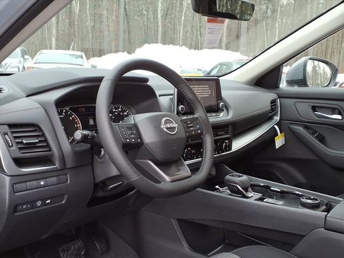 New 2026 Nissan Rogue SV w/ Cold Weather Package image 8