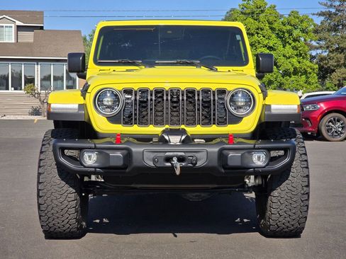 Used 2024 Jeep Wrangler Unlimited Rubicon image 8