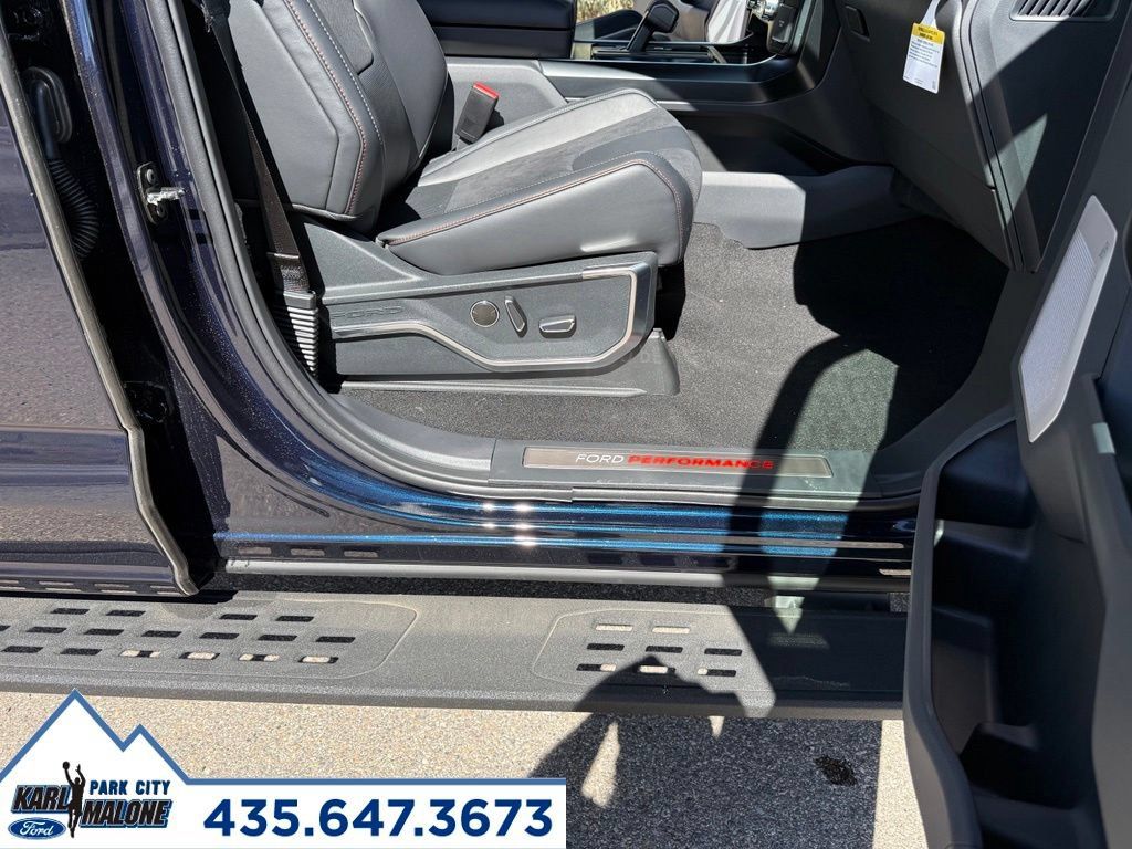New 2025 Ford F150 Raptor AWD/4WD image 32