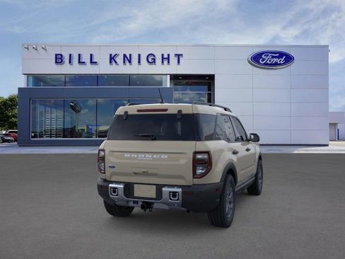 New 2025 Ford Bronco Sport Big Bend image 8
