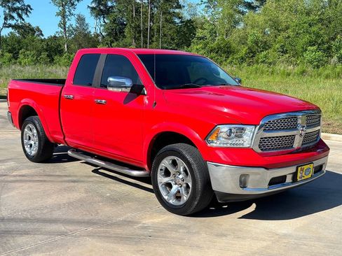 Used 2017 RAM 1500 Laramie AWD/4WD image 1